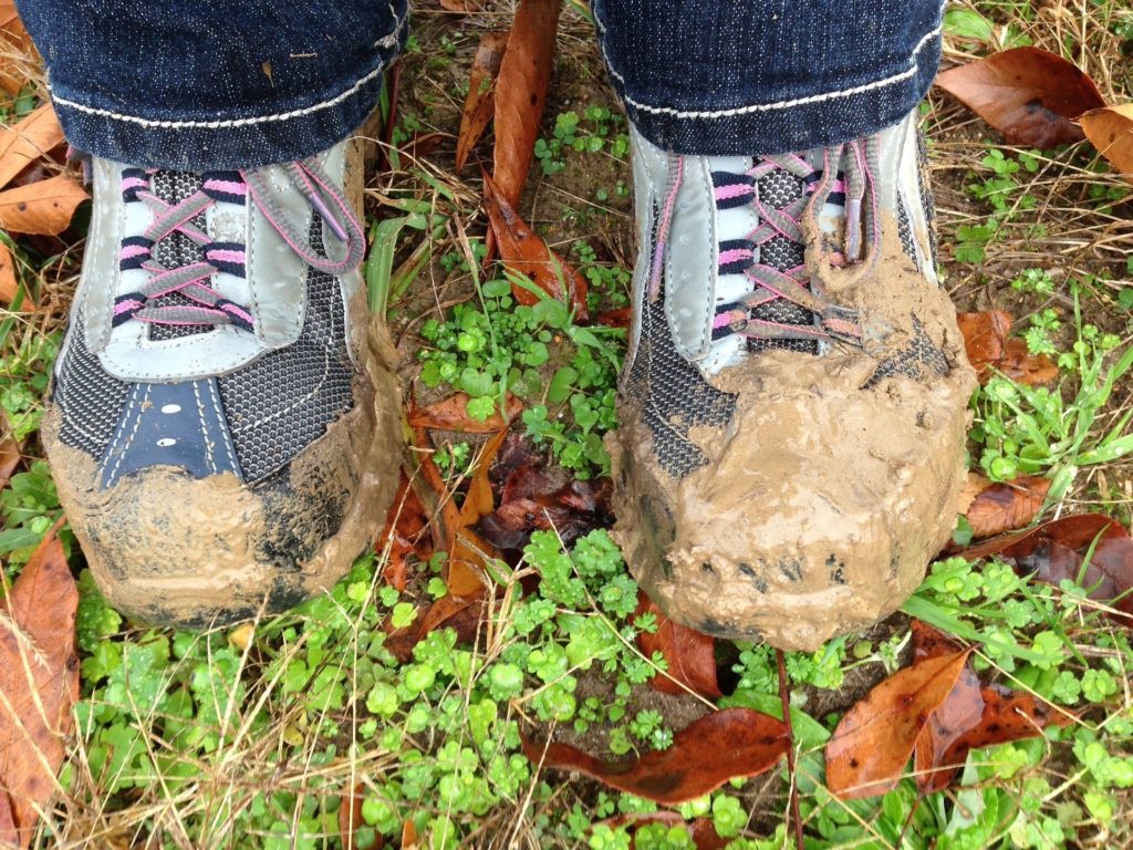 Muddy Boots mean dirty floors. Best Breckenridge carpet cleaning services